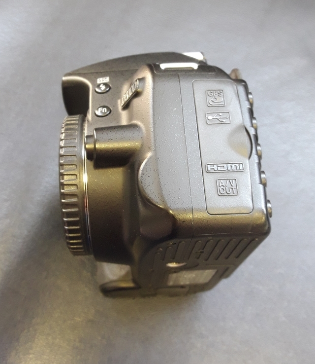 Nikon D3100 body, numer zdjęcia 5