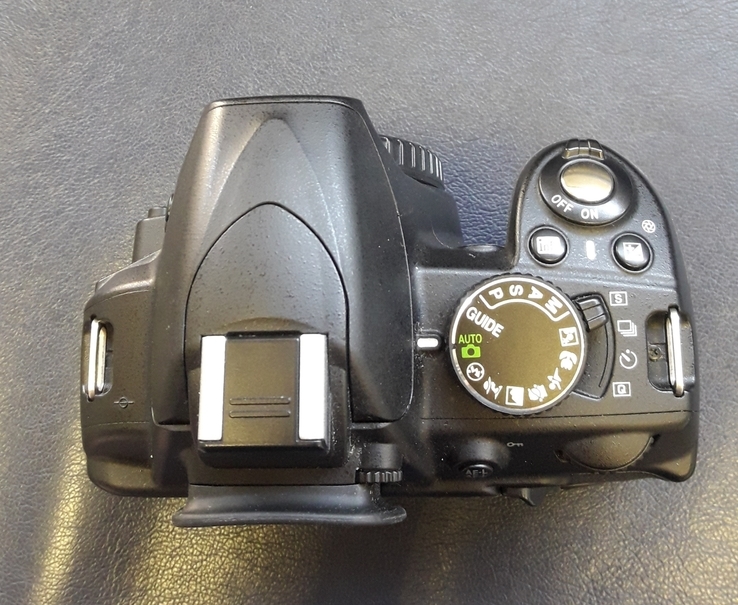 Nikon D3100 body, фото №6