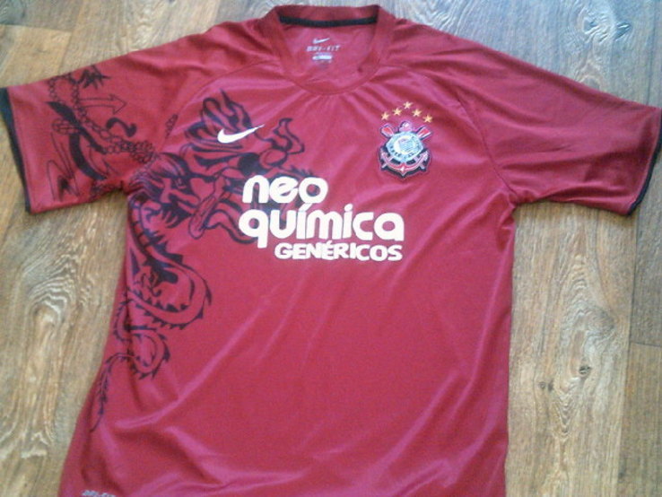 Corinthians (Бразилия) - футболка ,шорты, numer zdjęcia 4