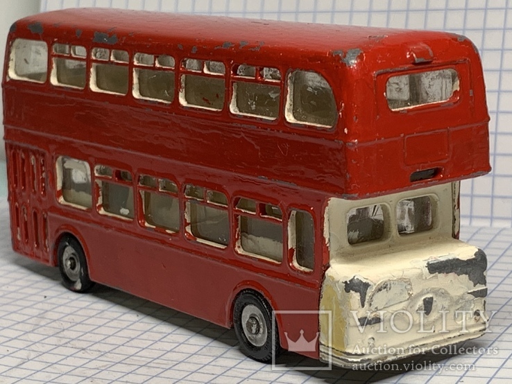 Dinky Toys Atlantean Bus, фото №2