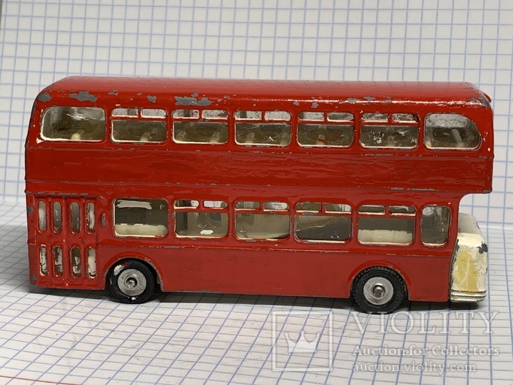 Dinky Toys Atlantean Bus, фото №3