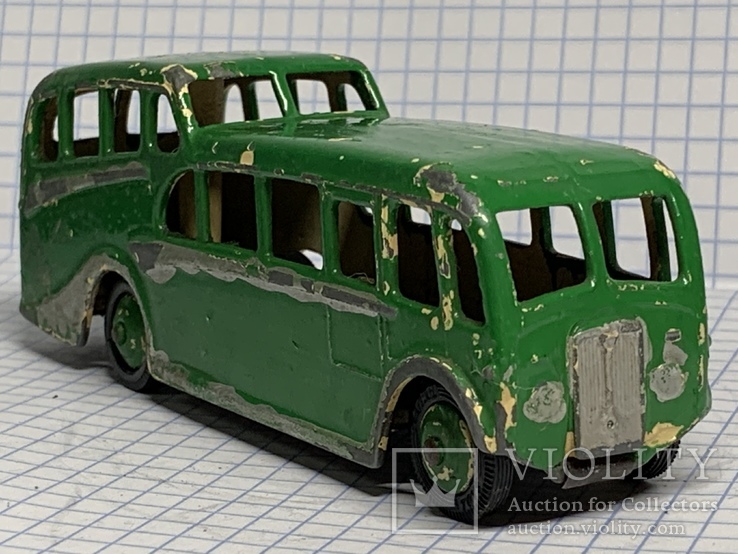  Dinky Toys 29f Observation Coach 1950-54