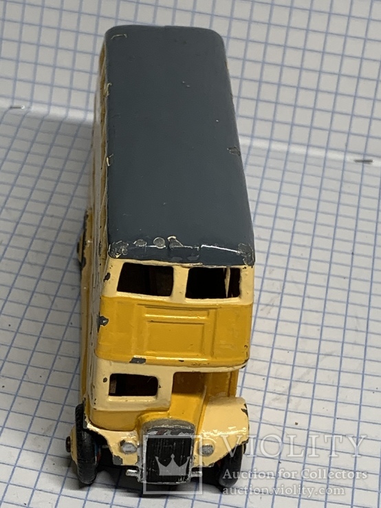 Dinky  1938-1947 AEC  bus No 29c.(5), фото №7