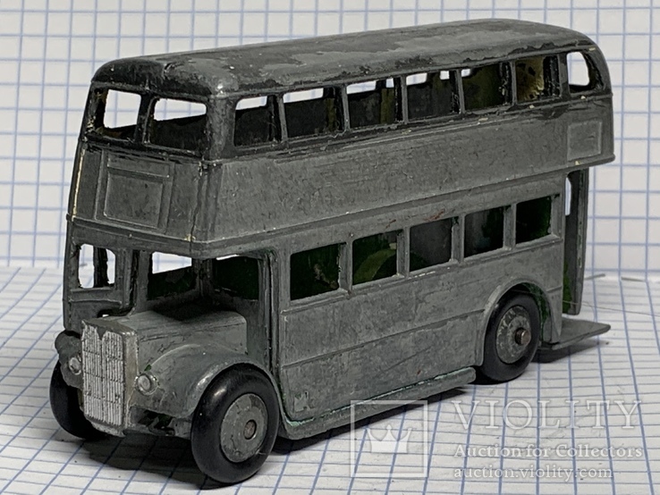 Dinky  1938-1947 AEC  bus No 29c.(6), фото №2