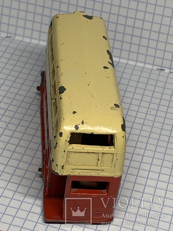 Dinky  1938-1947 AEC  bus No 29c.(7), фото №10