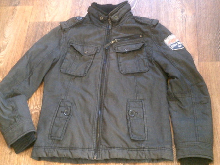 DNM Rags - фирменная  походная куртка разм.М, фото №7