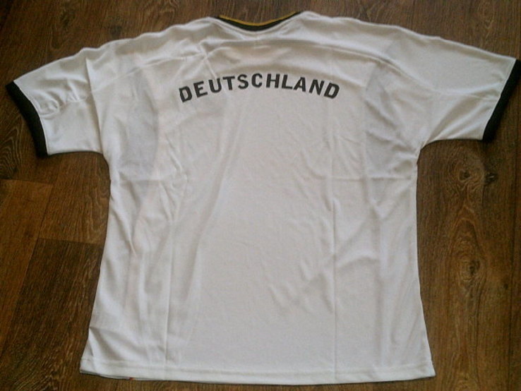 Германия - бундес лига футболки 3 шт.разм.L -.XL, numer zdjęcia 9