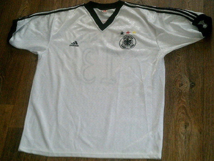Германия - бундес лига футболки 3 шт.разм.L -.XL, фото №11