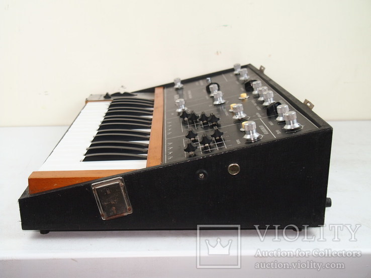 Синтезатор РІТМ - 2 фортепіано СРСР, фото №8