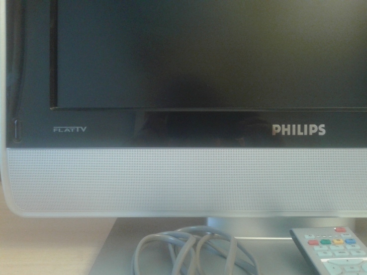 "Philips"  Flat TV 21"