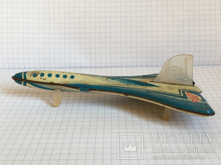 Самолет Аэрофлот СССР, фото №6