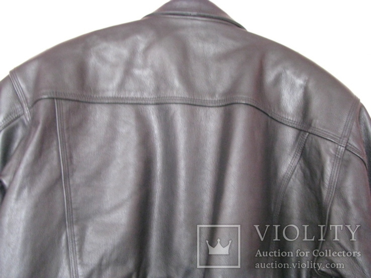 Куртка Aviator USA Dallas Texas.кожа.XL, фото №10