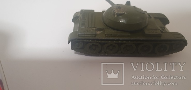 Модель игрушка танк, фото №8