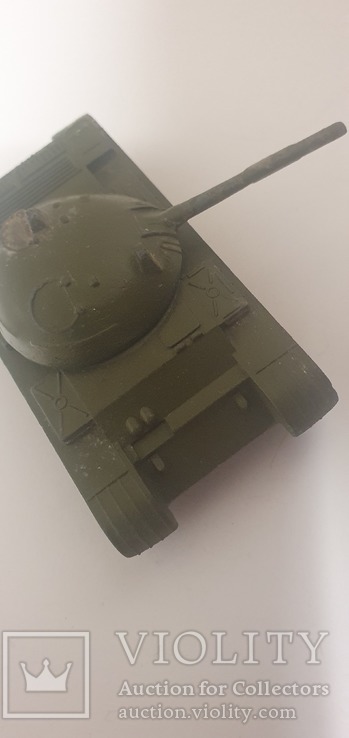 Модель игрушка танк, фото №10