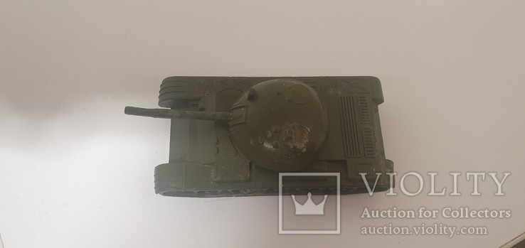 Модель игрушка танк, фото №12