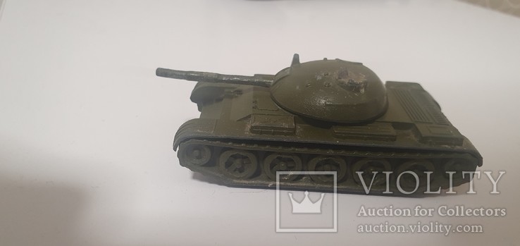 Модель игрушка танк, фото №2