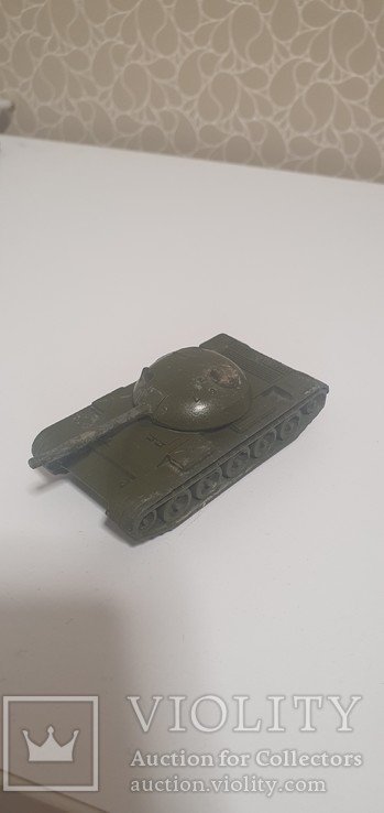 Модель игрушка танк, фото №13