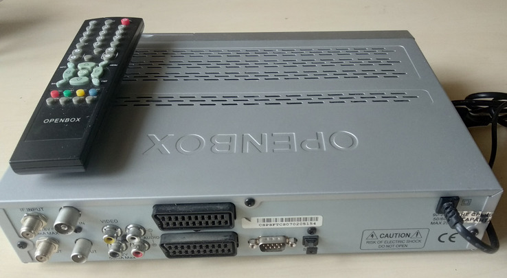 Спутниковый ресивер "Openbox X-800", фото №3