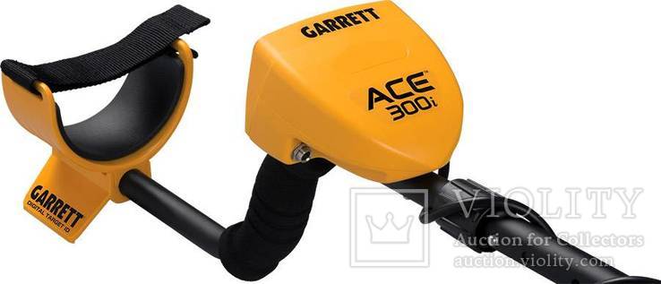 Металлоискатель Garrett Ace 300i Special + Pro-Pointer AT, фото №5