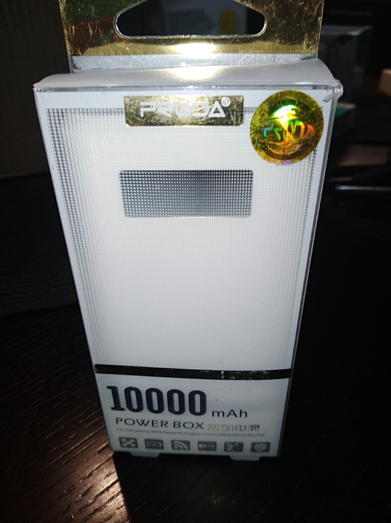 POWER Bank 10000, фото №2