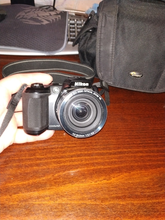 Nikon Coolpix l120, photo number 3