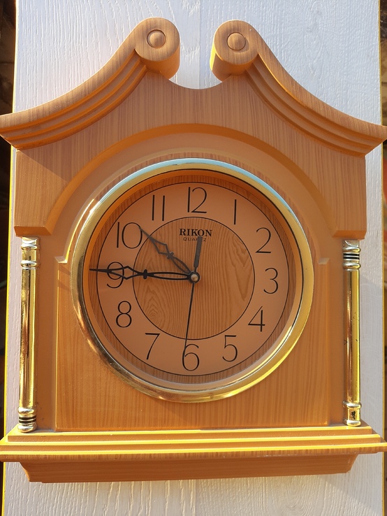 Часы настенные Ricon (уценка), фото №2