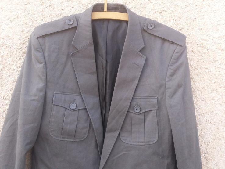 Пиджак милитари CLOCKHOUSE, фото №3