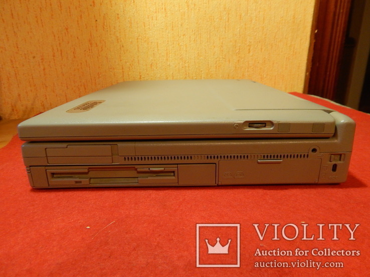 Ретро ноутбук "Toshiba Satellite 220 CDS" 1996-97 год Рабочий., фото №7