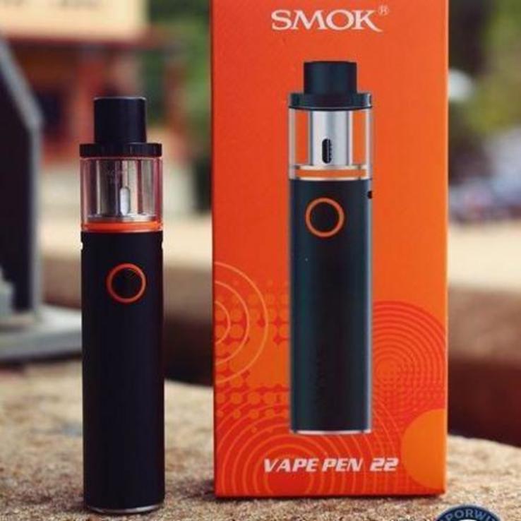 Электронная сигарета Smok Vape PEN 22, 1650 мА/ч / Мощный Вейп, numer zdjęcia 3