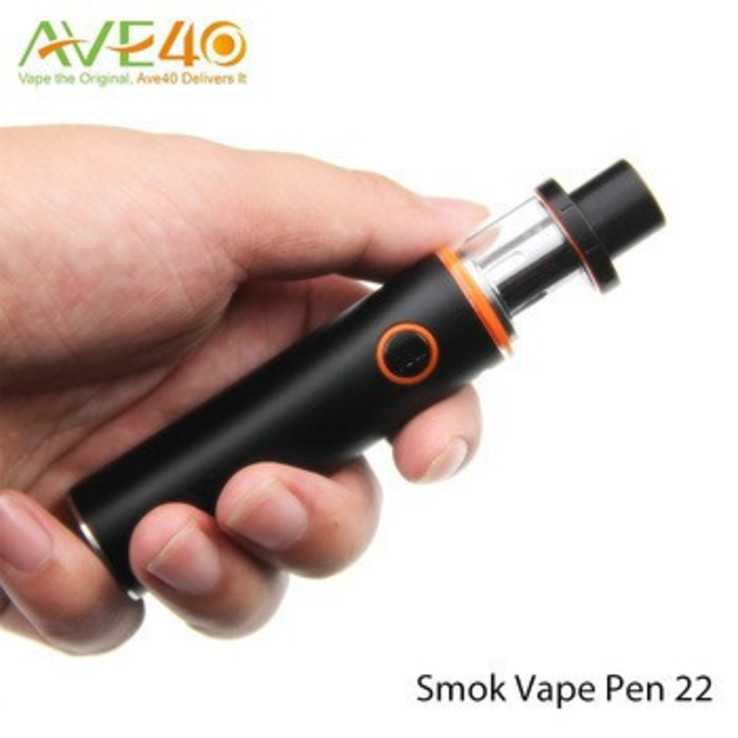 Электронная сигарета Smok Vape PEN 22, 1650 мА/ч / Мощный Вейп, фото №8