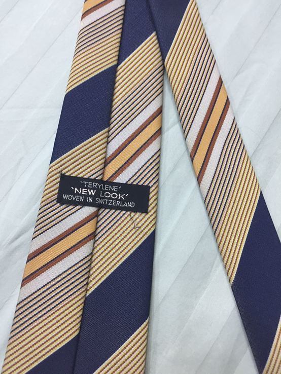 Мужской галстук new look, фото №5