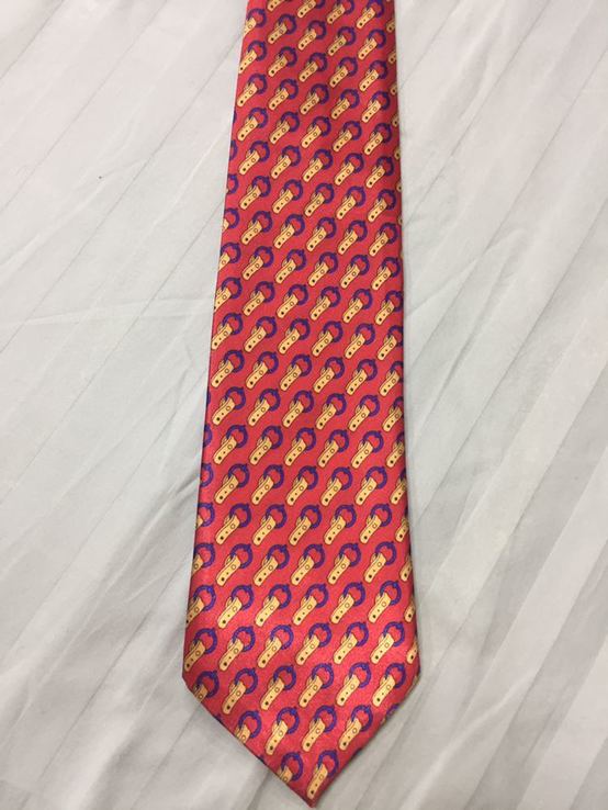 Мужской галстук, фото №3
