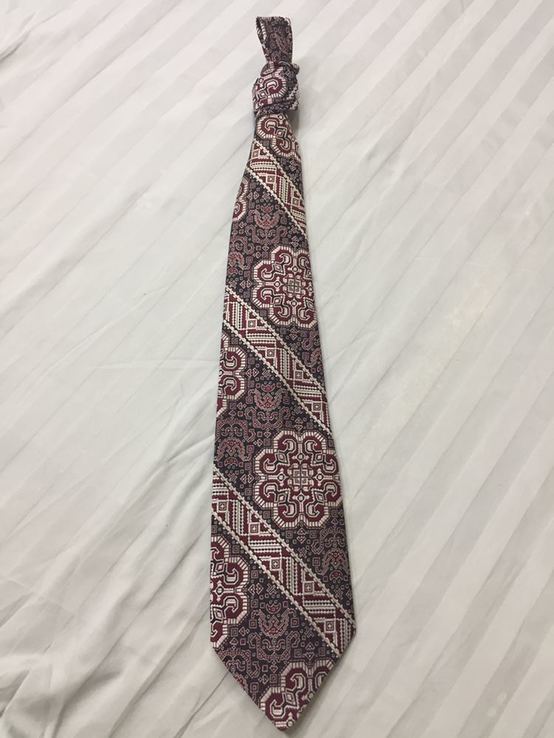 Мужской галстук tersuisse, фото №2