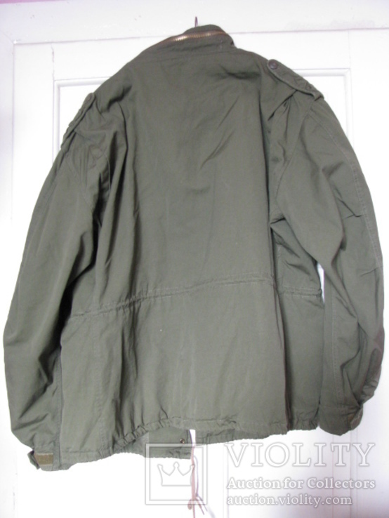 Куртка М65 S&amp;T 75 Surplus Tex. (р.XXL), фото №7