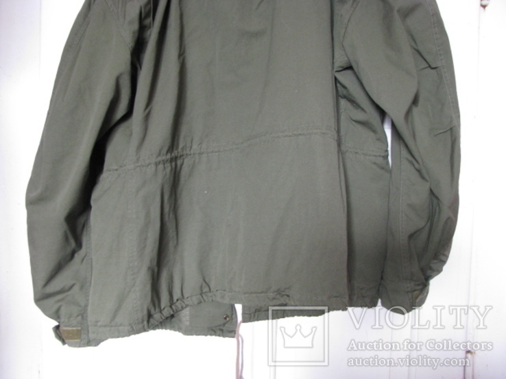 Куртка М65 S&amp;T 75 Surplus Tex. (р.XXL), numer zdjęcia 8