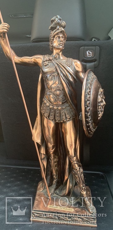 Статуя Римский Воин 54см 6,6кг Decorolla Art Collection