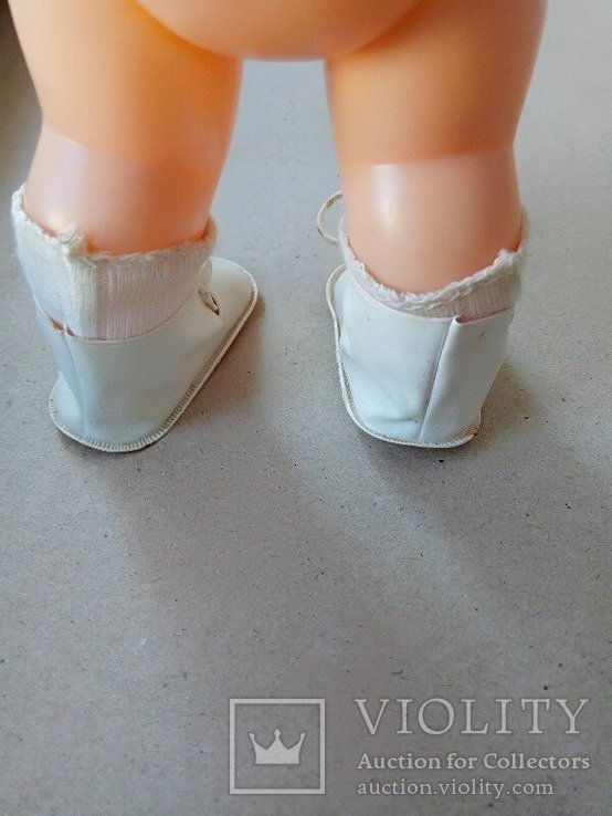 Кукольная обувь туфельки носочки СССР, фото №4
