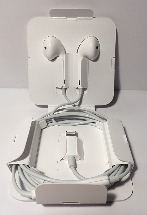 Apple EarPods Lightning, numer zdjęcia 6