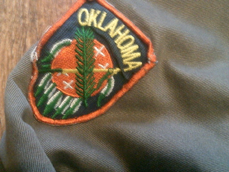 Fresh Oklahoma - куртка штормовка + штаны L.O.O.G., numer zdjęcia 7