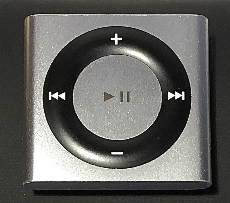 IPod shuffle 4-го поколения (оригинал), numer zdjęcia 2