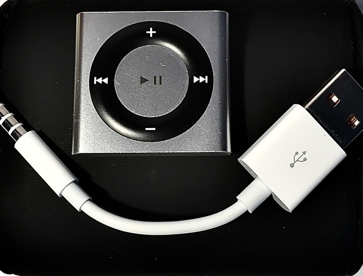 IPod shuffle 4-го поколения (оригинал), numer zdjęcia 4