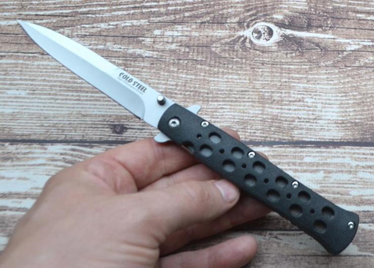 Нож Cold Steel Ti-Lite реплика, numer zdjęcia 5