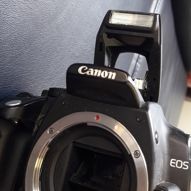 Canon EOS 350D body, фото №3