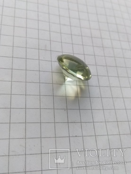 Аметист 10.8 ct., фото №2