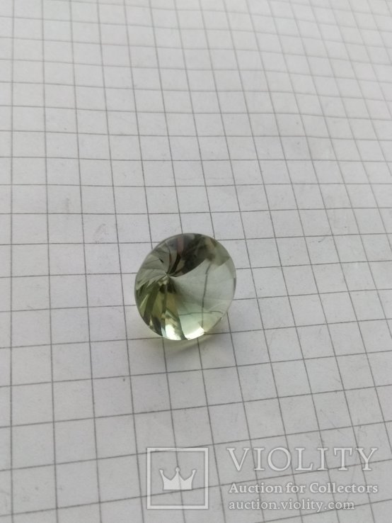 Аметист 10.8 ct., фото №4