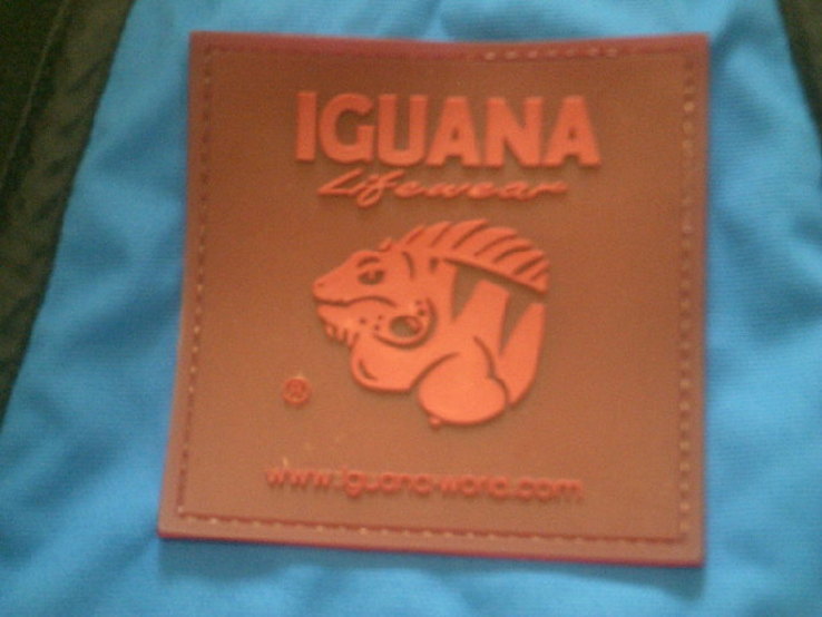 Iguana - фирменная спорт куртка, фото №7