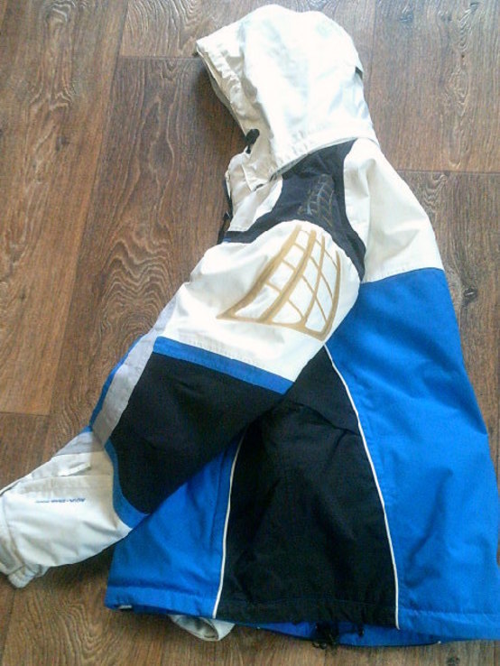 Iguana - фирменная спорт куртка, photo number 12