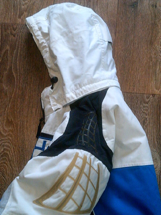 Iguana - фирменная спорт куртка, фото №12