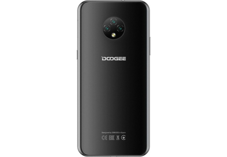 Doogee X95 Black 6.52" , 4G , 4350 mAh + БАМПЕР, фото №3