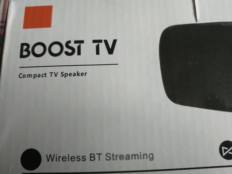 Портативная Bluetooth-колонка JBL BOOST TV MINI, фото №3